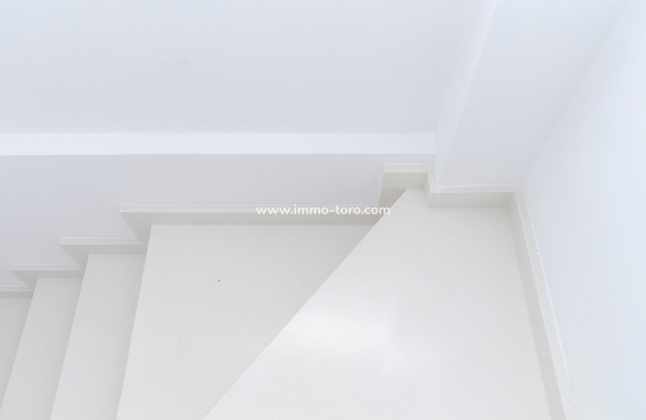 Nouvelle construction - Villa - Torrevieja