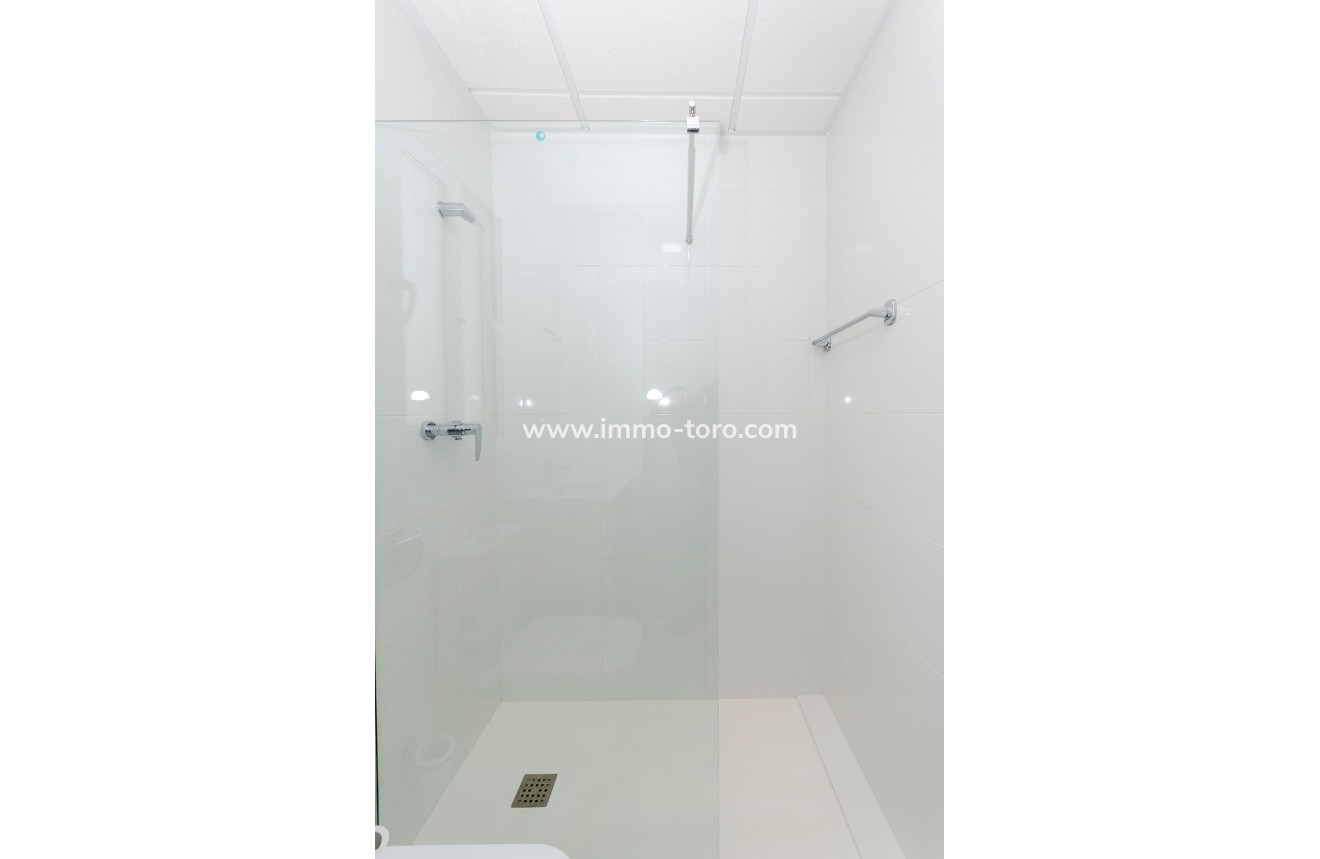 Nouvelle construction - Villa - Torrevieja