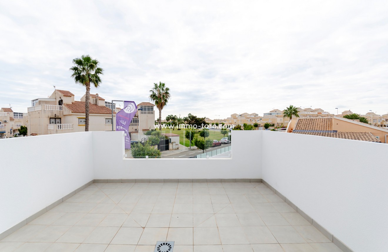 Nouvelle construction - Villa - Torrevieja