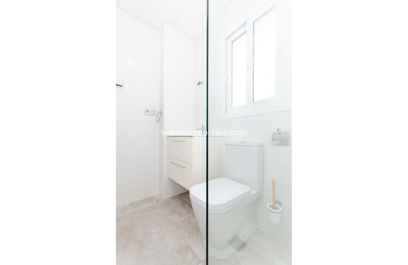 Nouvelle construction - Villa - Torrevieja