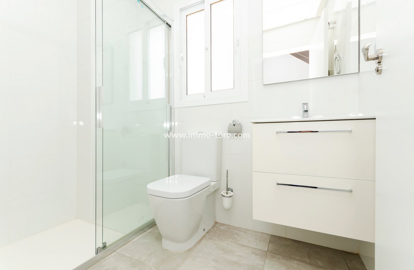 Nouvelle construction - Villa - Torrevieja