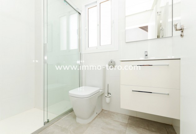 Nouvelle construction - Villa - Torrevieja