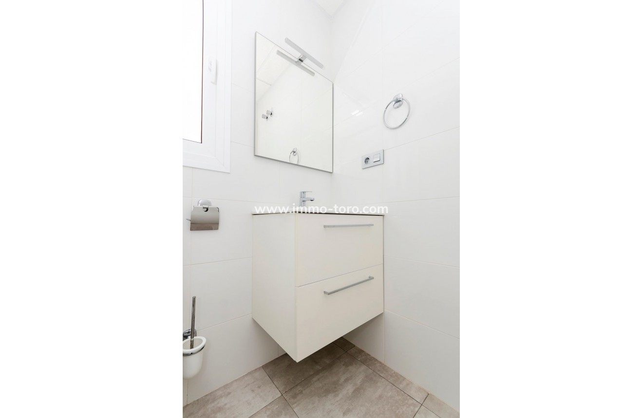 Nouvelle construction - Villa - Torrevieja