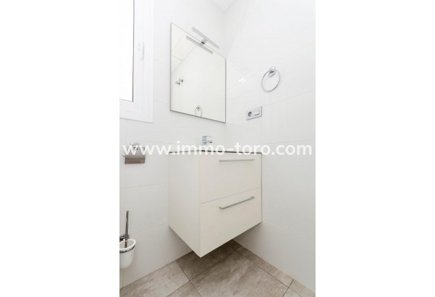 Nouvelle construction - Villa - Torrevieja