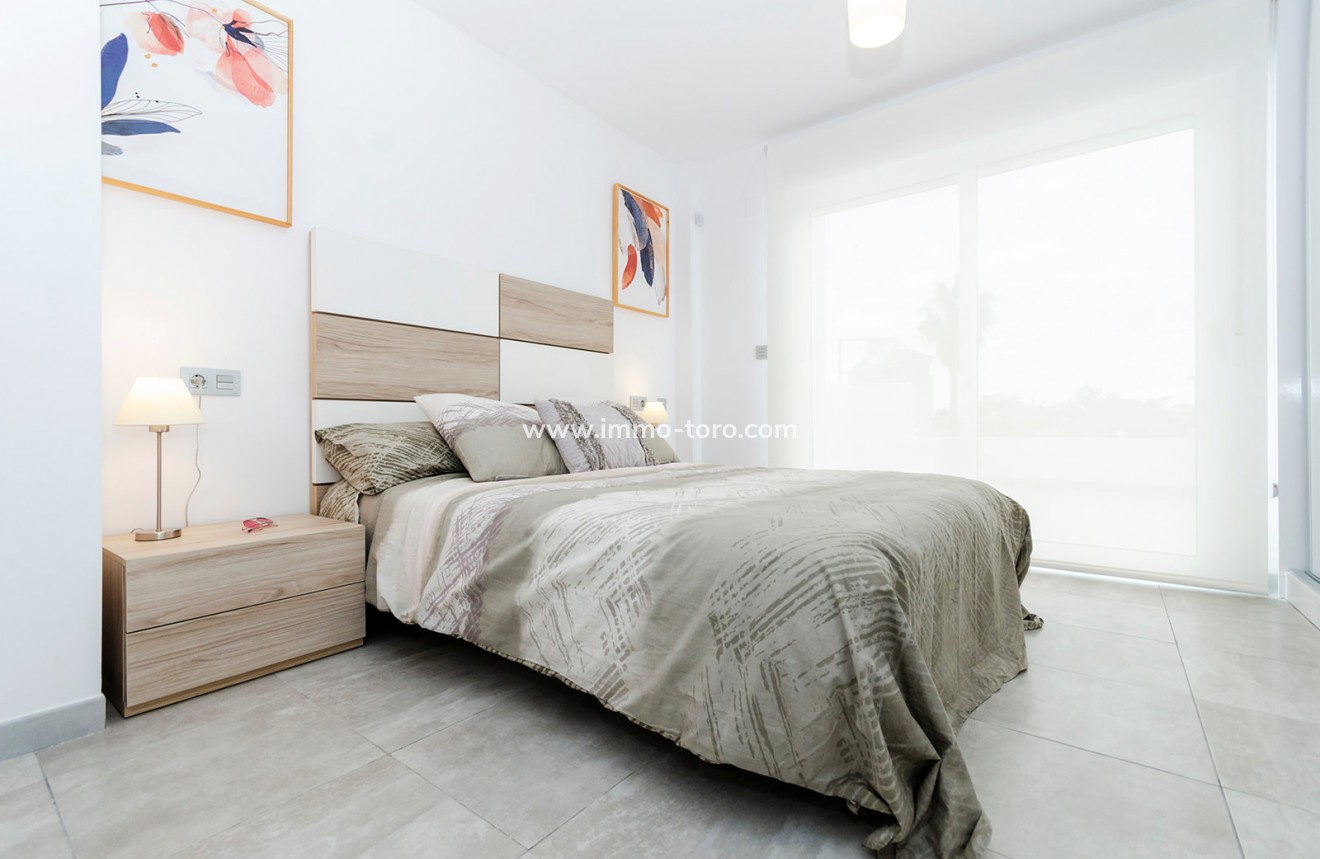 Nouvelle construction - Villa - Torrevieja