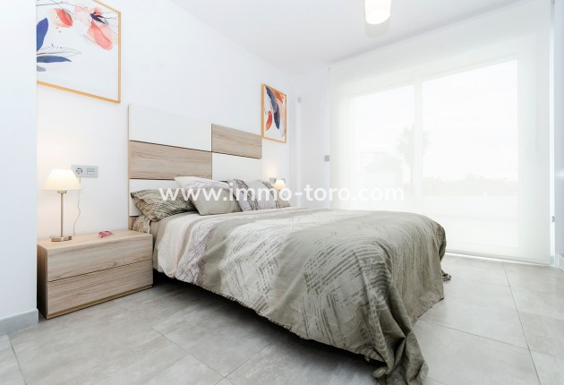 Nouvelle construction - Villa - Torrevieja