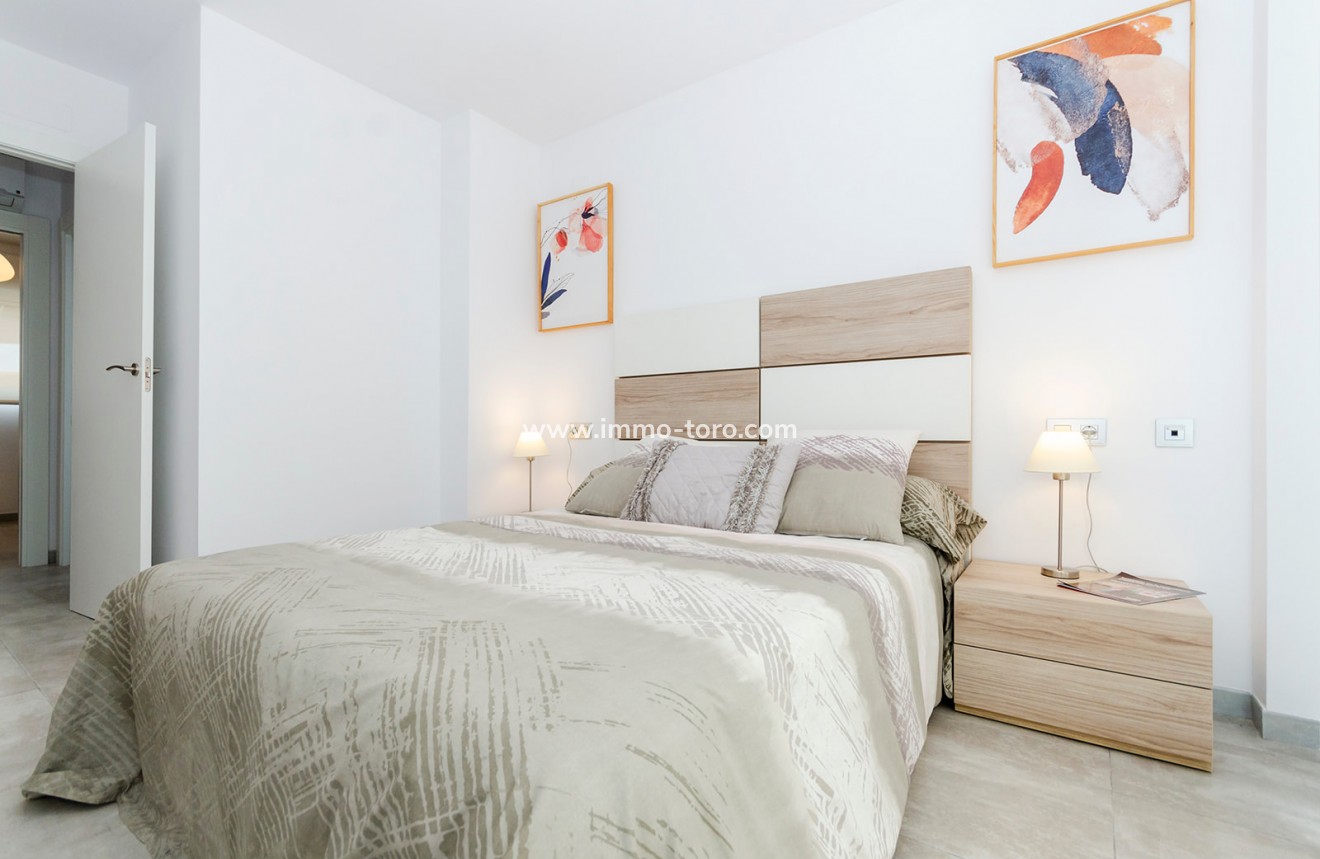 Nouvelle construction - Villa - Torrevieja