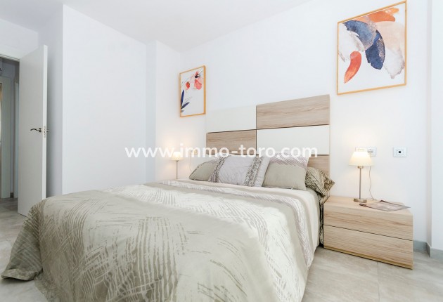 Nouvelle construction - Villa - Torrevieja