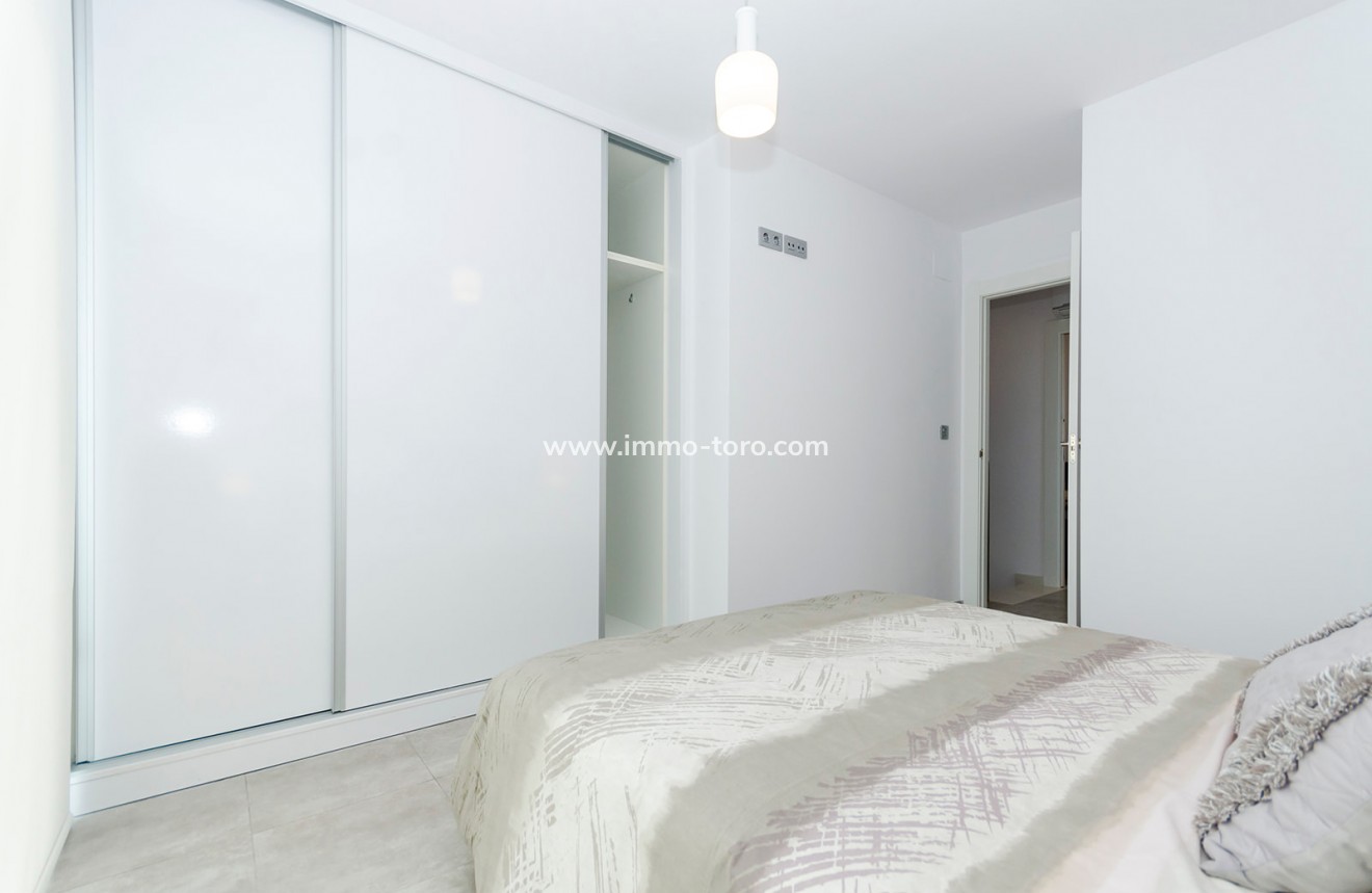 Nouvelle construction - Villa - Torrevieja