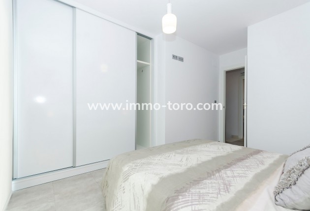 Nouvelle construction - Villa - Torrevieja