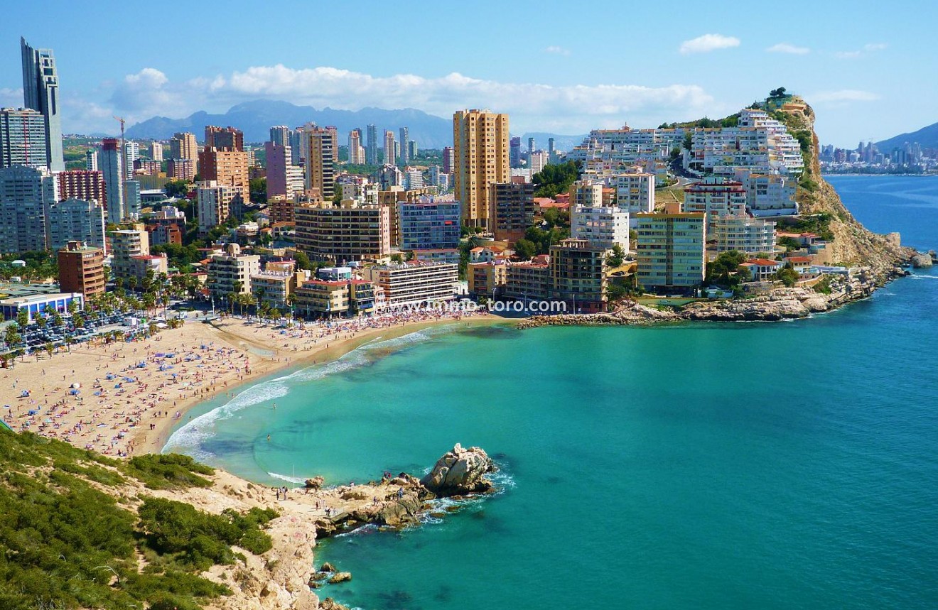 Nouvelle construction - Villa - Finestrat