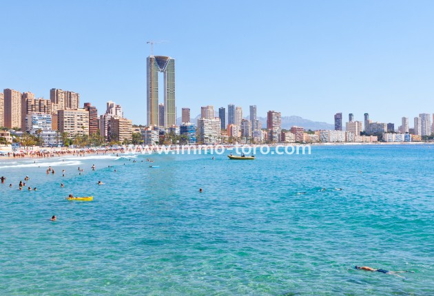 Nouvelle construction - Villa - Finestrat