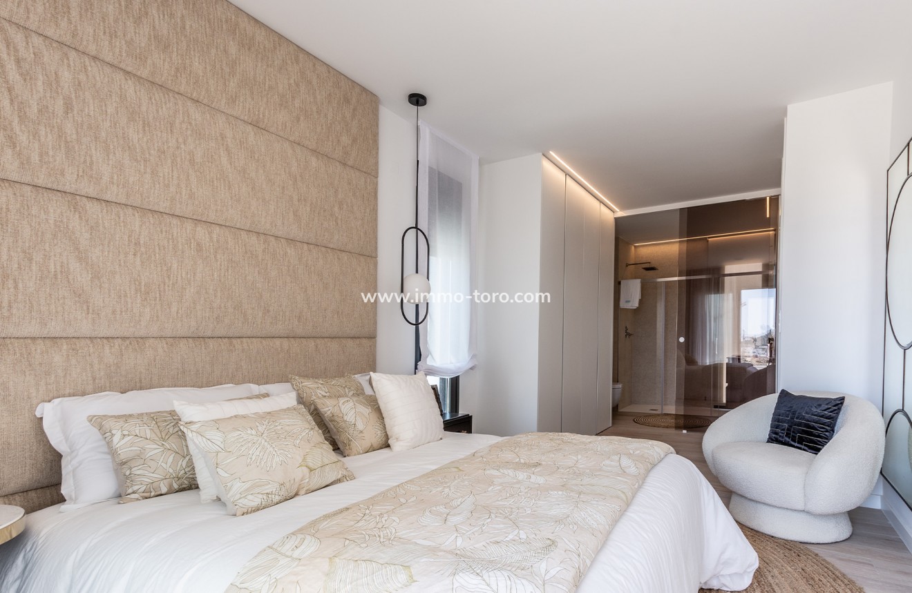 Nouvelle construction - Villa - Finestrat