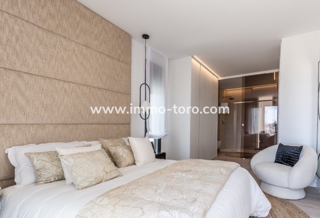 Nouvelle construction - Villa - Finestrat