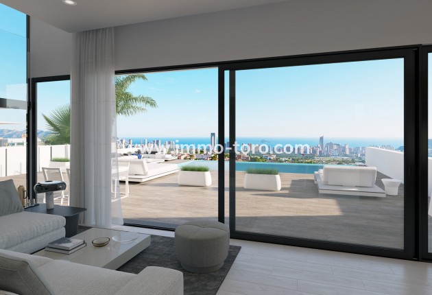 Nieuwbouw - Villa - Finestrat