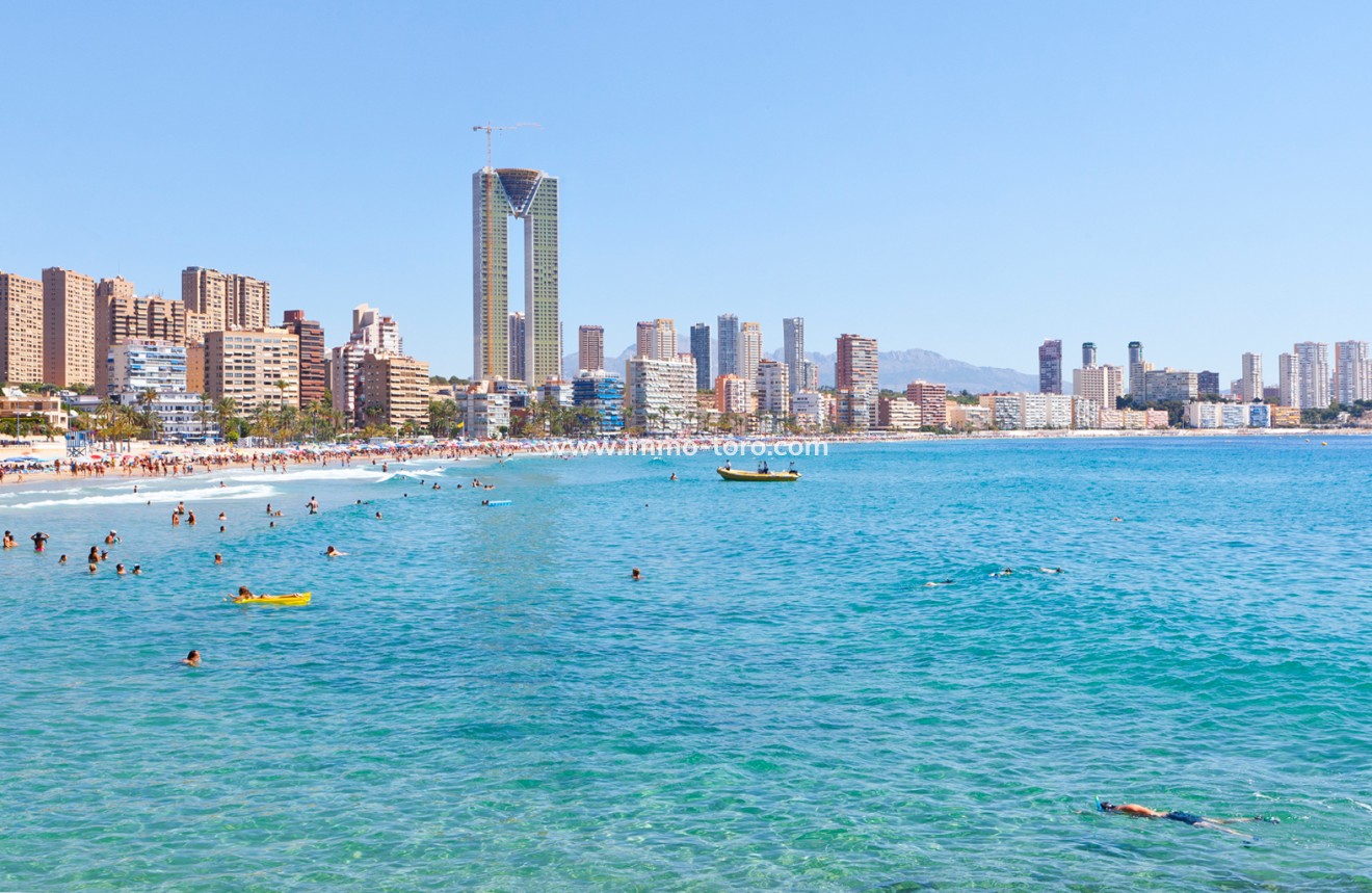 Nieuwbouw - Villa - Finestrat