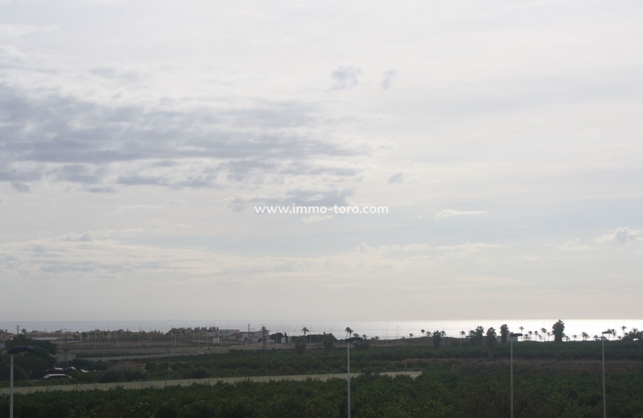 Nieuwbouw - Geschakelde woning - Torrevieja