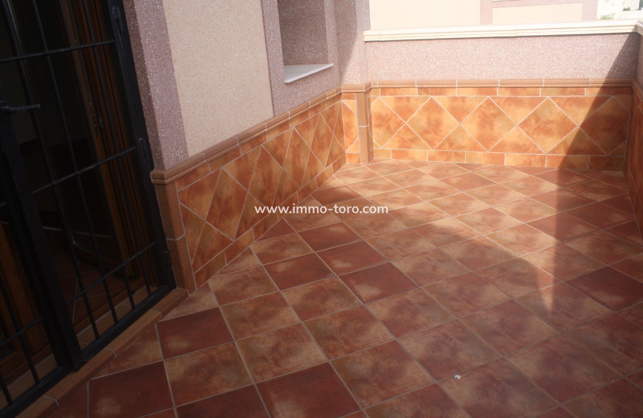 Nieuwbouw - Geschakelde woning - Torrevieja