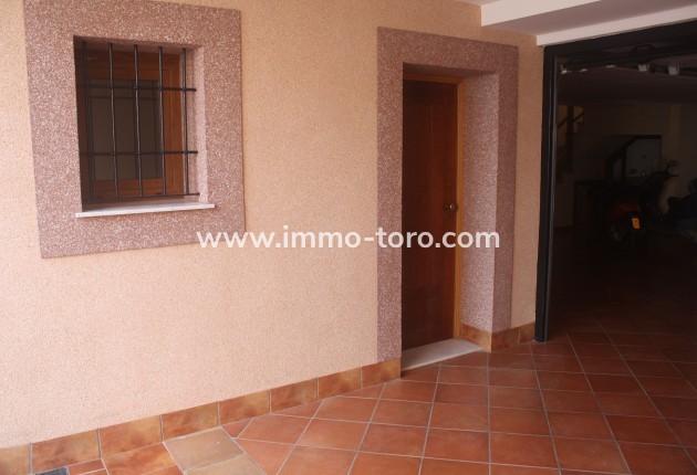 Nieuwbouw - Geschakelde woning - Torrevieja