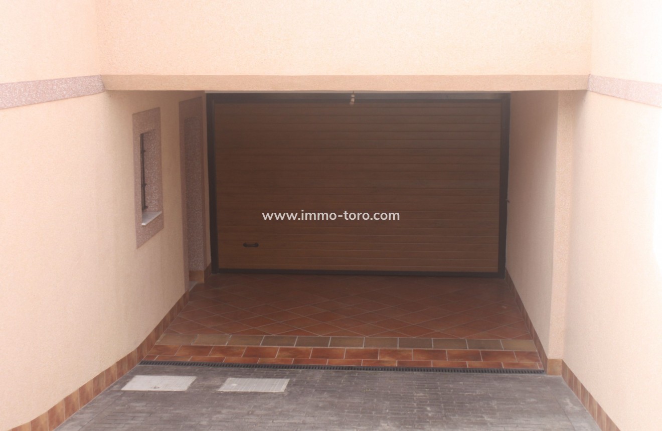 Nieuwbouw - Geschakelde woning - Torrevieja