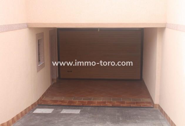 Nieuwbouw - Geschakelde woning - Torrevieja
