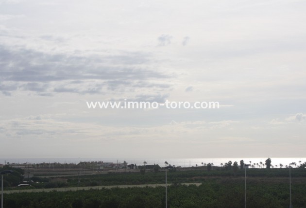 Nieuwbouw - Geschakelde woning - Torrevieja