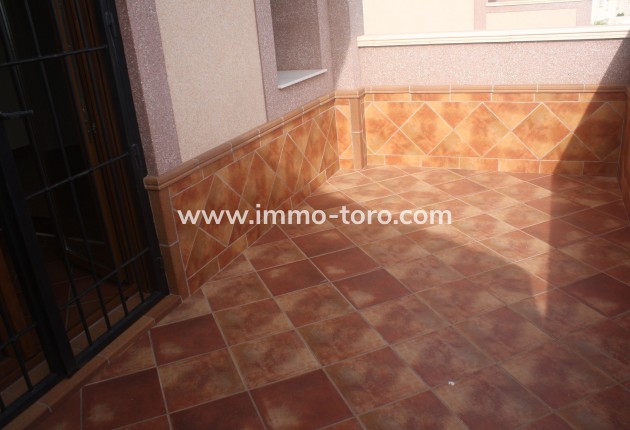 Nieuwbouw - Geschakelde woning - Torrevieja