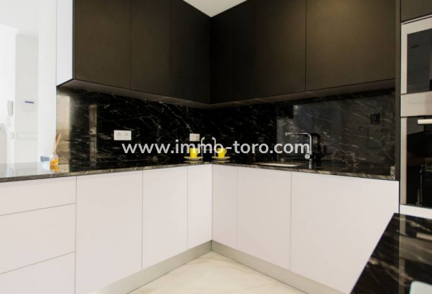 Nueva construcción  - Villa / Chalet - Orihuela - Orihuela Costa