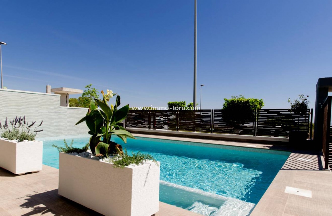 Nueva construcción  - Villa / Chalet - Orihuela - Orihuela Costa