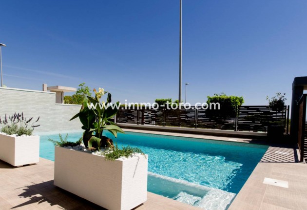 Nueva construcción  - Villa / Chalet - Orihuela - Orihuela Costa