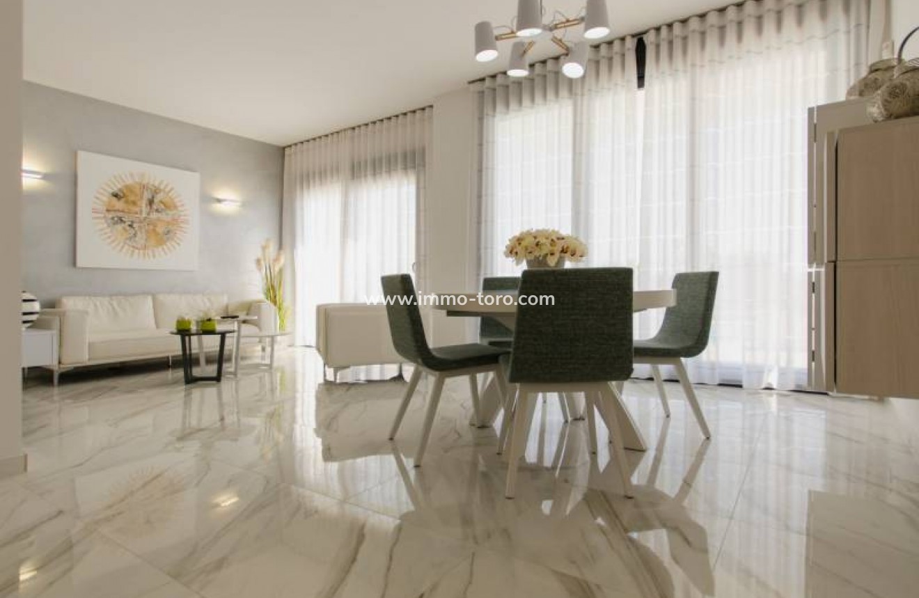 Nueva construcción  - Villa / Chalet - Orihuela - Orihuela Costa