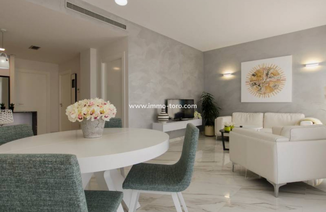 Nueva construcción  - Villa / Chalet - Orihuela - Orihuela Costa