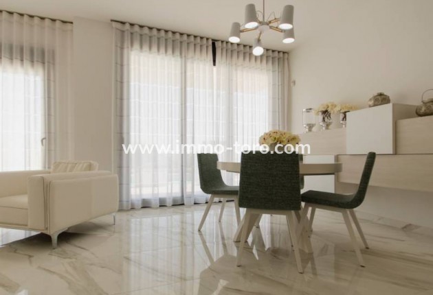 Nieuwbouw - Villa - Orihuela - Orihuela Costa