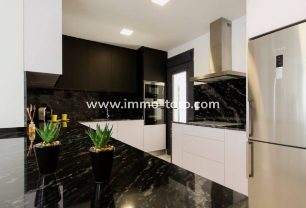 Nieuwbouw - Villa - Orihuela - Orihuela Costa