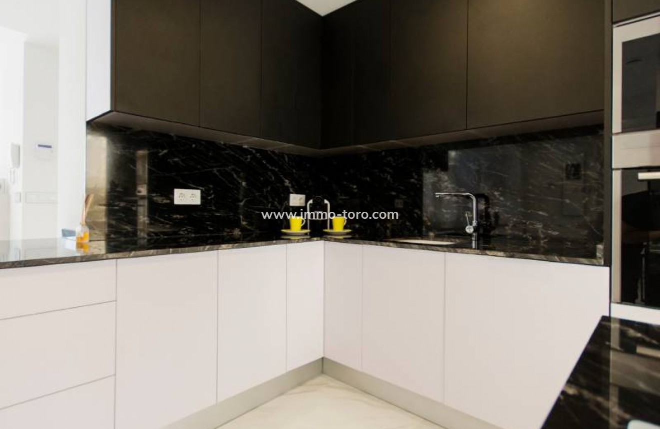 Nieuwbouw - Villa - Orihuela - Orihuela Costa