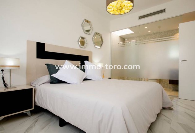 Nieuwbouw - Villa - Orihuela - Orihuela Costa