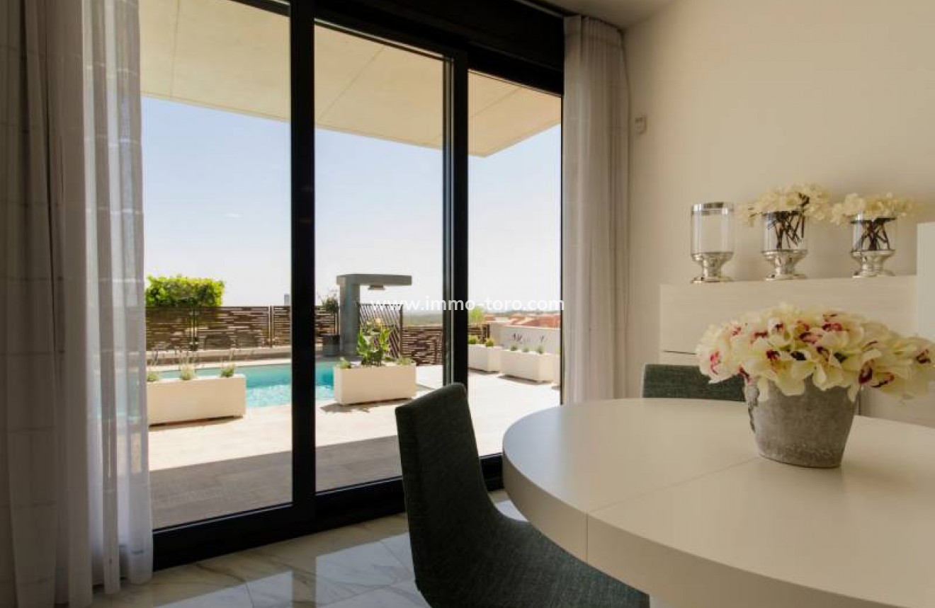 Nieuwbouw - Villa - Orihuela - Orihuela Costa