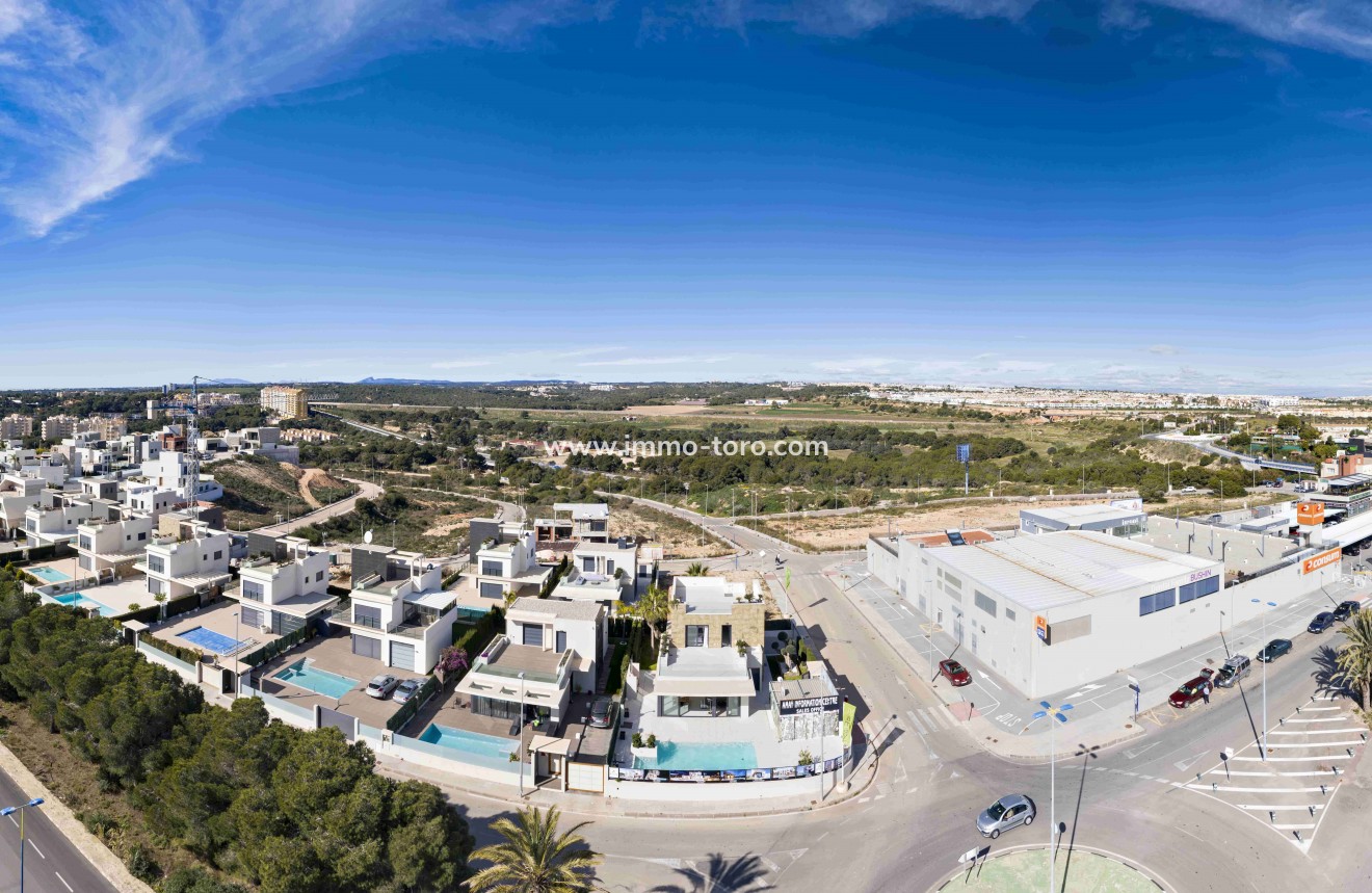 Nieuwbouw - Villa - Orihuela - Orihuela Costa