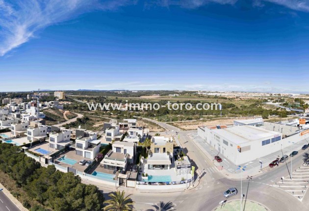 Nieuwbouw - Villa - Orihuela - Orihuela Costa