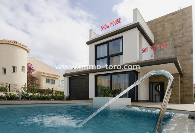 Nieuwbouw - Villa - Orihuela - Orihuela Costa