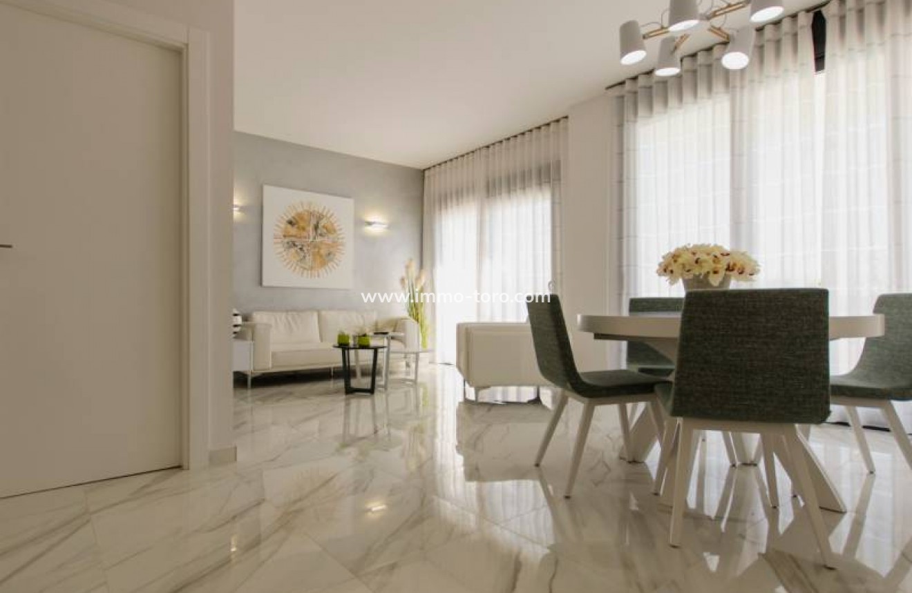 Nieuwbouw - Villa - Orihuela - Orihuela Costa