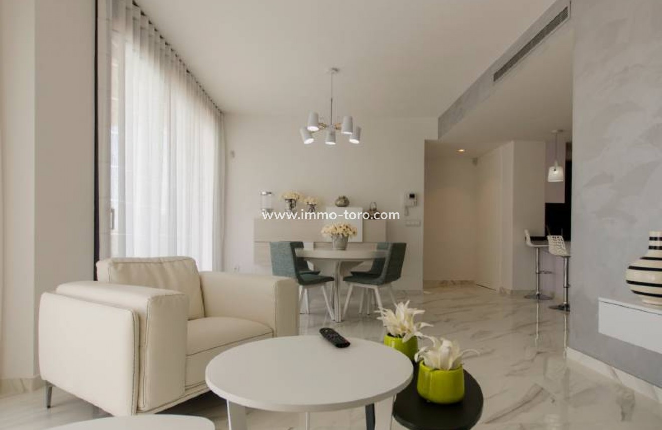 Nieuwbouw - Villa - Orihuela - Orihuela Costa