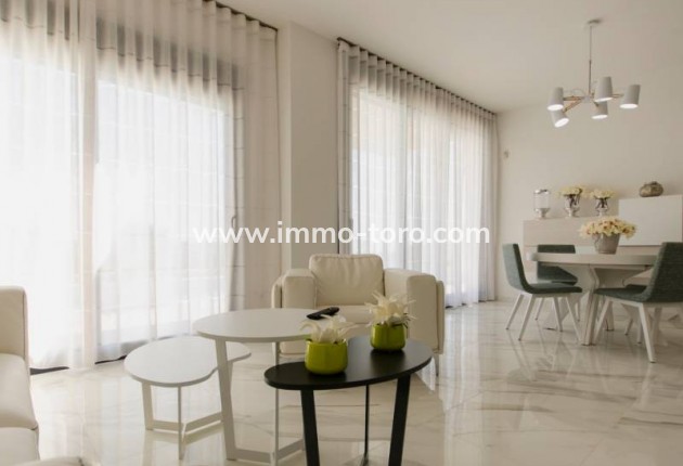 Nieuwbouw - Villa - Orihuela - Orihuela Costa