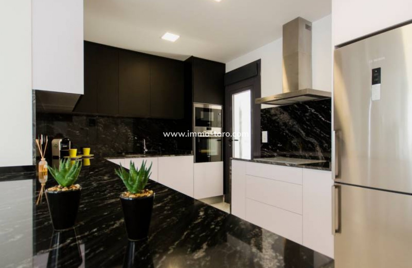 Nieuwbouw - Villa - Orihuela - Orihuela Costa