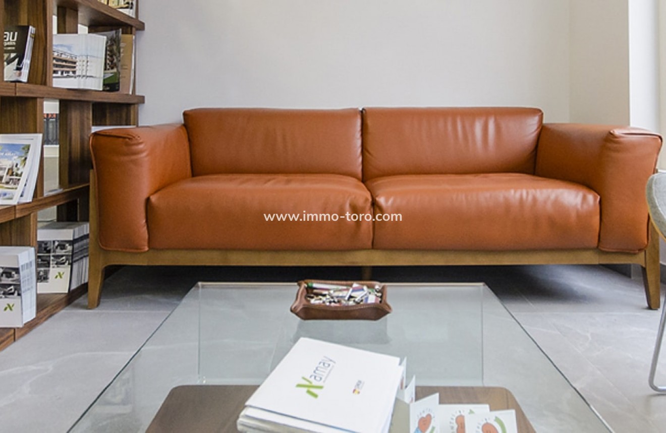 Nieuwbouw - Villa - Orihuela - Orihuela Costa