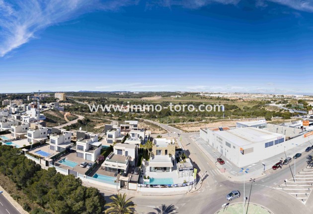 Nieuwbouw - Villa - Orihuela - Orihuela Costa