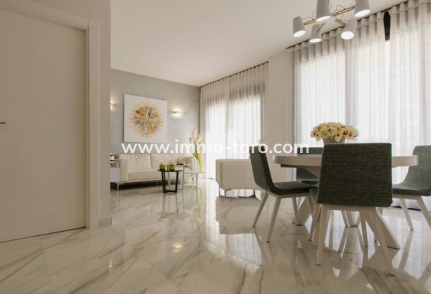 Nieuwbouw - Villa - Orihuela - Orihuela Costa