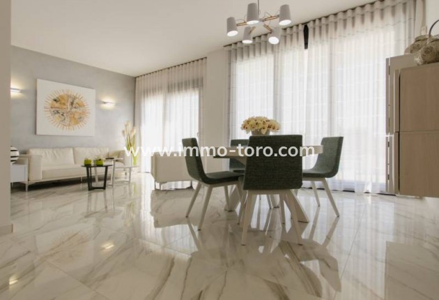 Nieuwbouw - Villa - Orihuela - Orihuela Costa