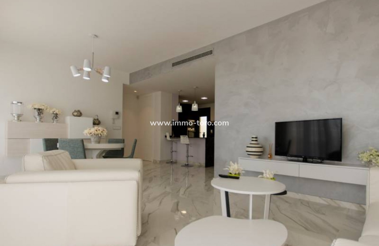 Nieuwbouw - Villa - Orihuela - Orihuela Costa