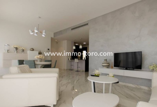 Nieuwbouw - Villa - Orihuela - Orihuela Costa